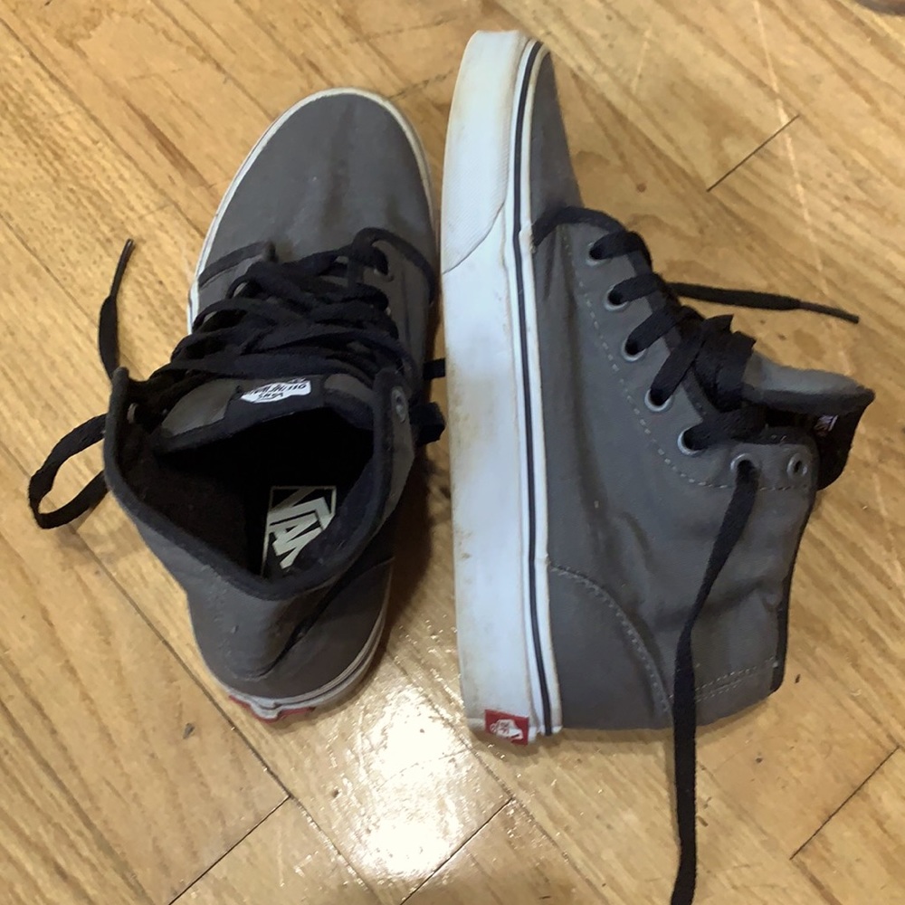 Super cute ankle vans